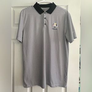 Men’s Medium Nike Ryder Cup Golf shirt